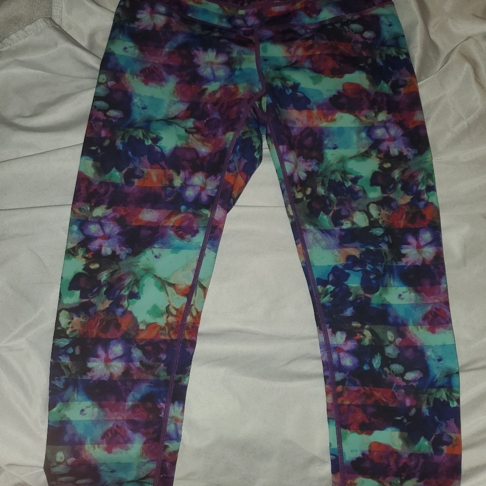 Athleta leggings size small